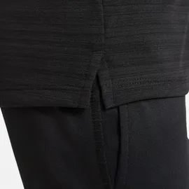 Nike Dri-FIT Miler Trainingsshirt Kinder black XL 158-170 cm