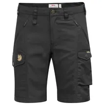 Fjällräven Nikka Curved Shorts Schwarz 44