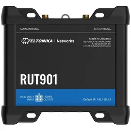 Teltonika RUT901 (EU) INDUSTRIAL, Router