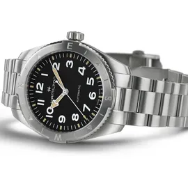 Hamilton Khaki Field Expedition Automatik Stahl 41 mm H70315130