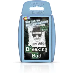Top Trumps - Breaking Bad