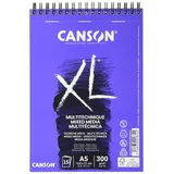 Canson XL Mix-Media Block DIN A5 15 Blatt 300 g/m2