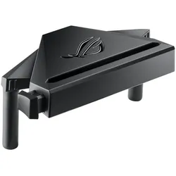 ASUS ROG Bezel-Free Kit ABF01 (geeignet für Monitore bis zu 27 Zoll, optische Mikrostrukturen, einfache Montage)