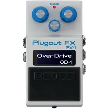 Boss PX-1 Plugout FX Kompaktpedale