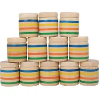 Small Foot Company small foot 6766 - Hör-Memo, Holz,