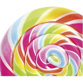 Intex Luftmatratze Lollipop