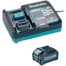 Makita Starterset für Modell XGT 40,0 V