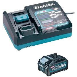 Makita Starterset für Modell XGT 40,0 V