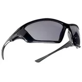 Bollé Bolle Tactical SWAT Ballistic Sonnenbrille - Smoke Lens Schwarz Rahmen