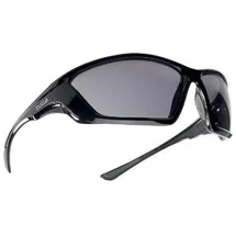 Bollé Bolle Tactical SWAT Ballistic Sonnenbrille - Smoke Lens Schwarz Rahmen