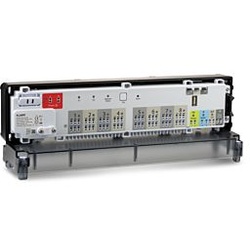 SALUS 8-Zonen Funkregelklemmleiste 230V 132801 max. 3 Stelleantriebe pro Zone