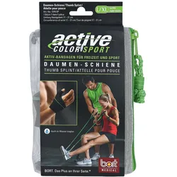 BORT Activecolor Sport Daumen-Schiene re 1 St