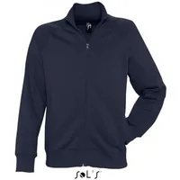 Sol's SOLs Mens Zipped Jacket Sundae | navy -