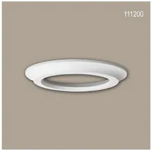 Profhome 111200 Vollsäulen Ring Säule Zierelement dekoratives Element