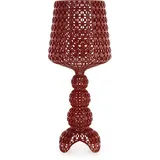Kartell Mini Kabuki Dunkelrot