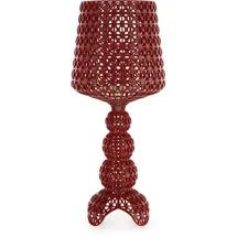 Kartell Mini Kabuki Dunkelrot