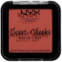NYX Professional Makeup Sweet Cheeks Blush Matte Summer Breeze