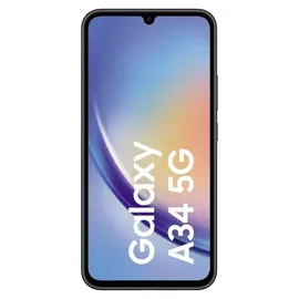 Samsung Galaxy A34 5G Enterprise Edition 8 GB RAM 256 GB Awesome Graphite