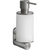 GESSI Gessi316 Seifenspender zur Wandmontage, 54713299, Farbe: Schwarz XL