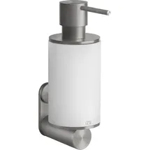 GESSI Gessi316 Seifenspender zur Wandmontage, 54713299, Farbe: Schwarz XL