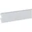 PROVISTON Licht Sockelleiste 20 x 50 x 2000 mm Moderne LED Fußleiste Eckiges Profil Hochwertig Kunststoff Weiß Wasserfest, Robust und Langlebig