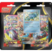 Pokémon Mega-Entwicklung 3 Boosterpacks