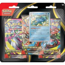 Pokémon Mega-Entwicklung 3 Boosterpacks