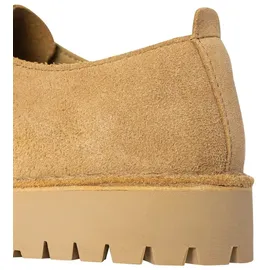 CLARKS Desert Rock Lo Herren Beige 42
