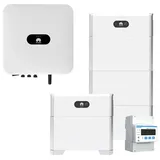Huawei Sun 2000 3.68KTL-L1 3,68kW Hybrid Wechselrichter mit 20 kWh Solarspeicher...