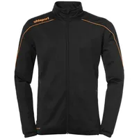 Uhlsport Stream 22 Classic Jacke schwarz/fluo orange