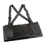 TECTOR Rückenstütze Safebelt, schwarz