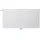 Viessmann Planheizkörper 600 x 700 mm 628 W weiß Mittelventil