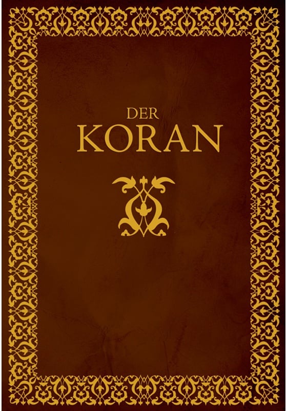 Der Koran, Übersetzung Karimi, Kartoniert (TB)
