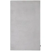 CAWÖ Solid 1009 Platin Grau 70 x 120 cm