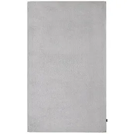 CAWÖ Solid 1009 Platin Grau 70 x 120 cm