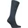 Tommy Hilfiger TH MEN SOCK 1P PREMIUM WOOL 47-48 Grau/Blau