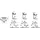 Vitra Sento Kids Waschtisch 45,5 x 40 cm (7350B003-0041)