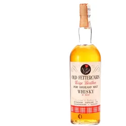 Old Fettercairn - Single Malt - 1970s - 70 Proof - Uisge Beatha