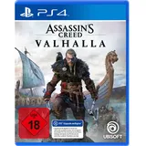 Assassin's Creed: Valhalla (USK) (PS4)