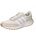 Damen Run 70s Schuhe Sneaker, Off White Cloud White Wonder White, 38 2/3