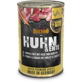 Belcando Huhn & Ente mit Hirse & Karotten 400 g