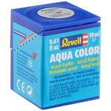 REVELL Aqua Color 18 ml aluminium metallic 36199