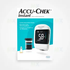 Roche ACCU-CHEK Instant Set mg/dl