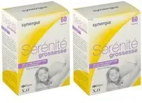 Synergia® Sérénité Grossesse Capsule(S) 2x60 pc(s)