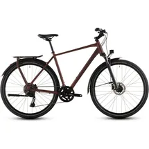 Cube Kathmandu Pro 2026 62 Zoll RH 62 cm braun/orange