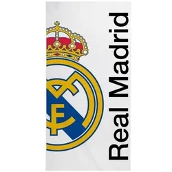 Real Madrid  Handtuch und Waschlappen 2200010607  in Multicolor, Einheitsgrösse