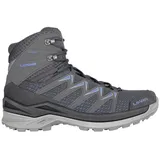 Lowa Innox Pro GTX Mid Herren anthrazit/blau 48