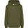 hummel Base Hoodie Green 104