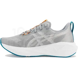 Asics Novablast 5 Herren Gravel/White 43,5