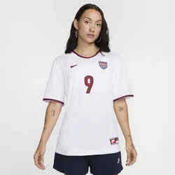 Mia Hamm USWNT 1999 Neuauflage Nike Replika-Fußballtrikot (Damen) - Weiß, M (EU 40-42)